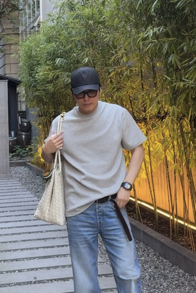 남궁민./ 남궁민 인스타그램