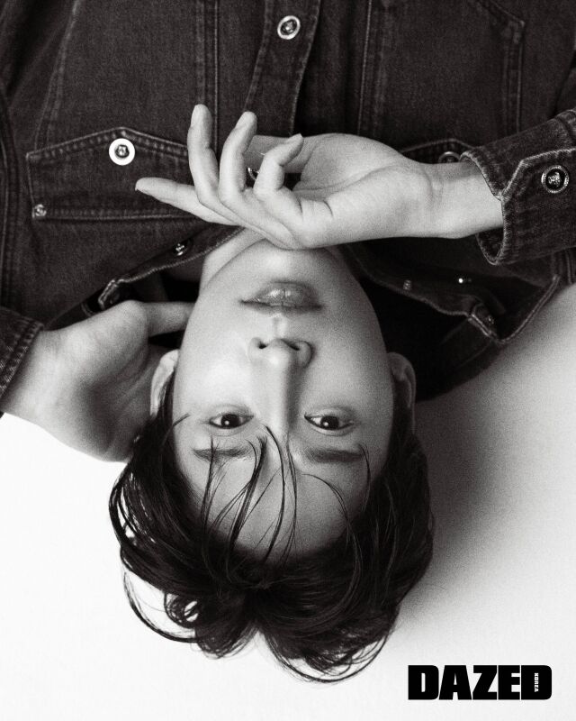 / DAZED KOREA