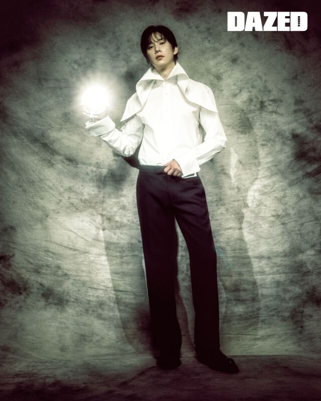/ DAZED KOREA