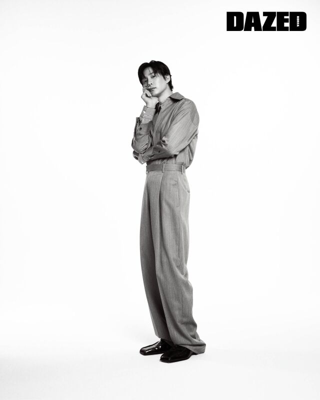 / DAZED KOREA