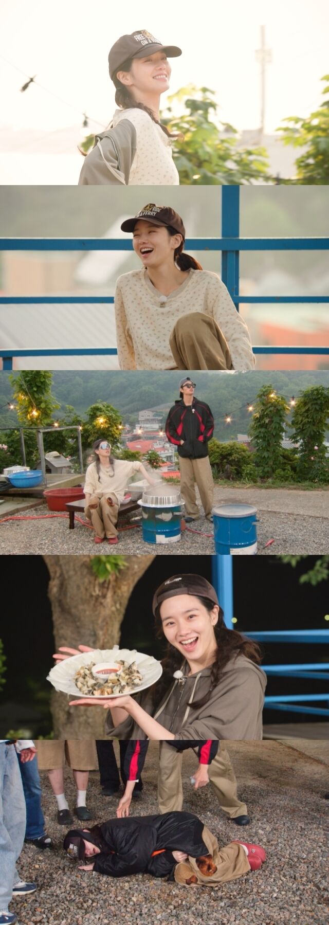 / KBS 2TV ‘가는정 오는정 이민정’