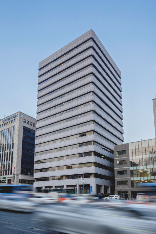 영풍 본사 건물. /영풍