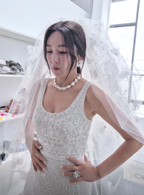 개그우먼 김지혜/김지혜 인스타그램