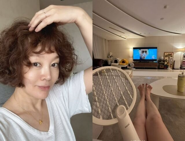 이승연 소셜미디어