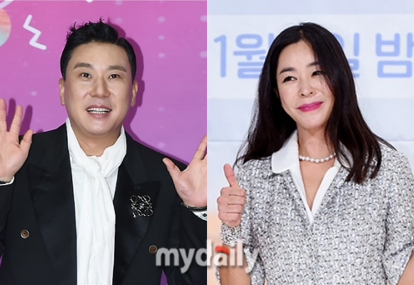 이상민, 이혜영/마이데일리 DB