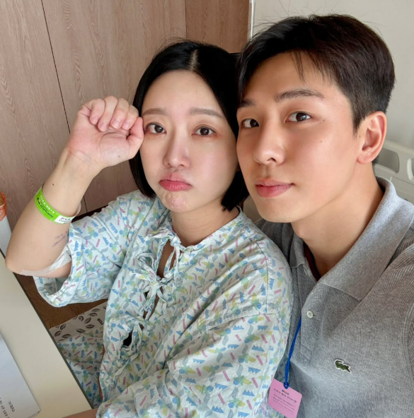 다홍엔터테인먼트 소셜미디어