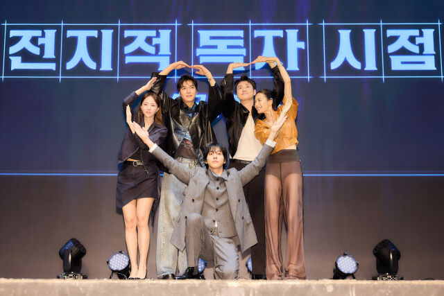 영화 '전지적 독자 시점' 쇼케이스/롯데엔터테인먼트