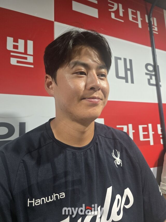 노시환/고척=김진성 기자 kkomag@mydaily.co.kr
