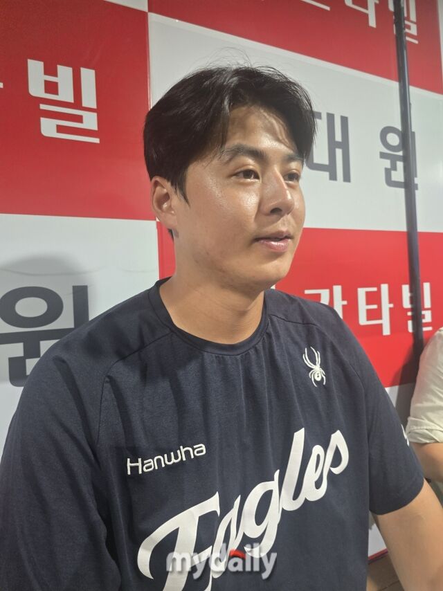 노시환/고척=김진성 기자 kkomag@mydaily.co.kr