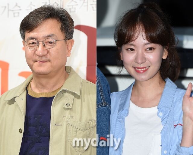 배우 송영창, 뮤지컬 배우 송상은/마이데일리 DB