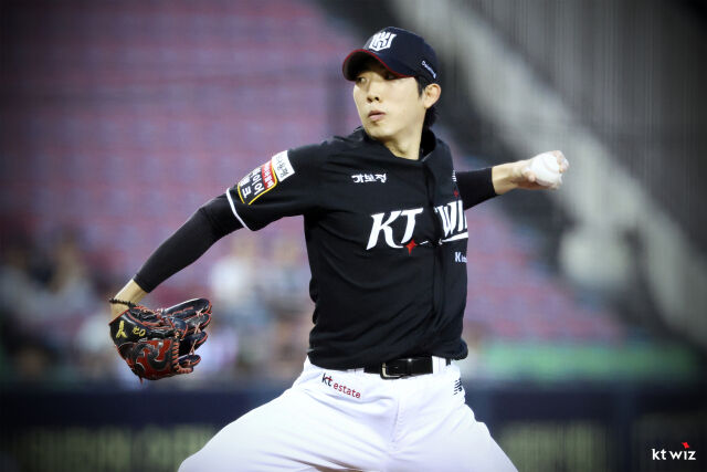 KT 위즈 오원석./KT 위즈