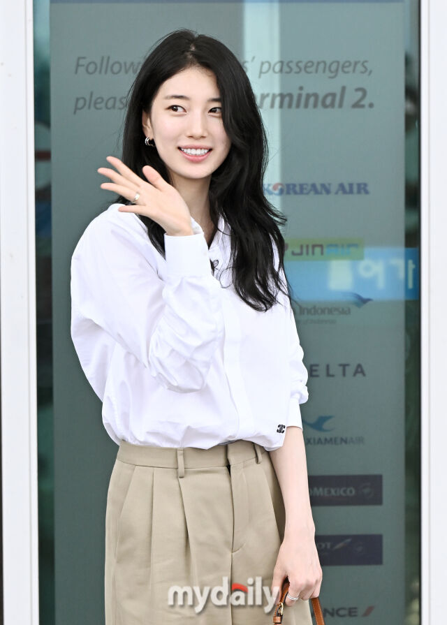 수지 / 송일섭 기자(andlyu@mydaily.co.kr)