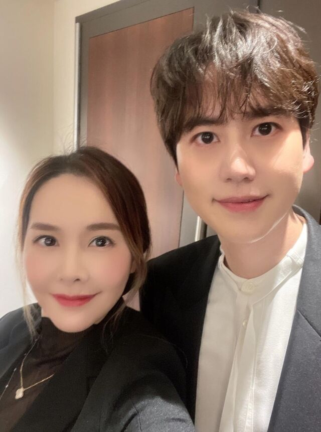 바이올리니스트 조아라 씨와 그룹 슈퍼주니어 규현/조아라 인스타그램