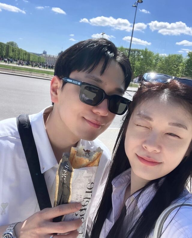 / 김연아 SNS