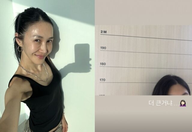 윤혜진./ 인스타그램