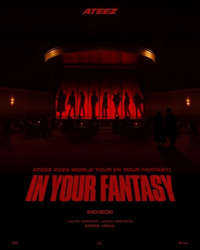 / KQ엔터테인먼트