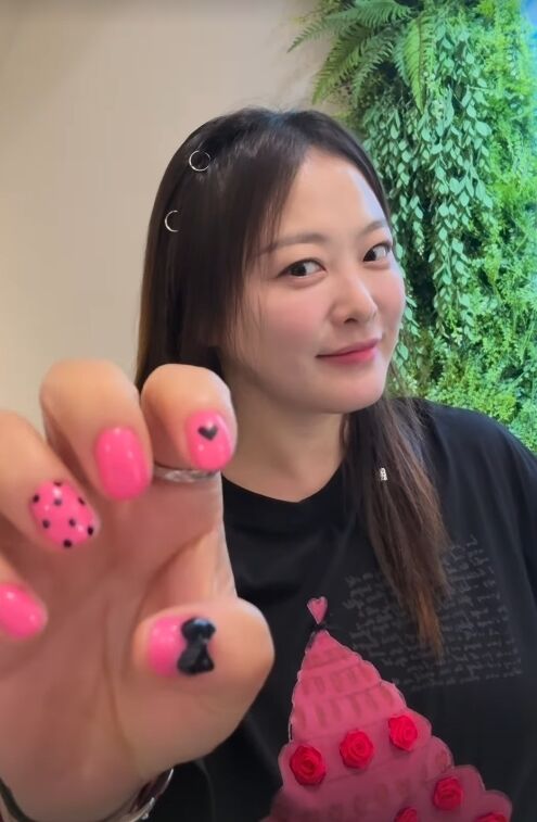 / 심진화 인스타그램