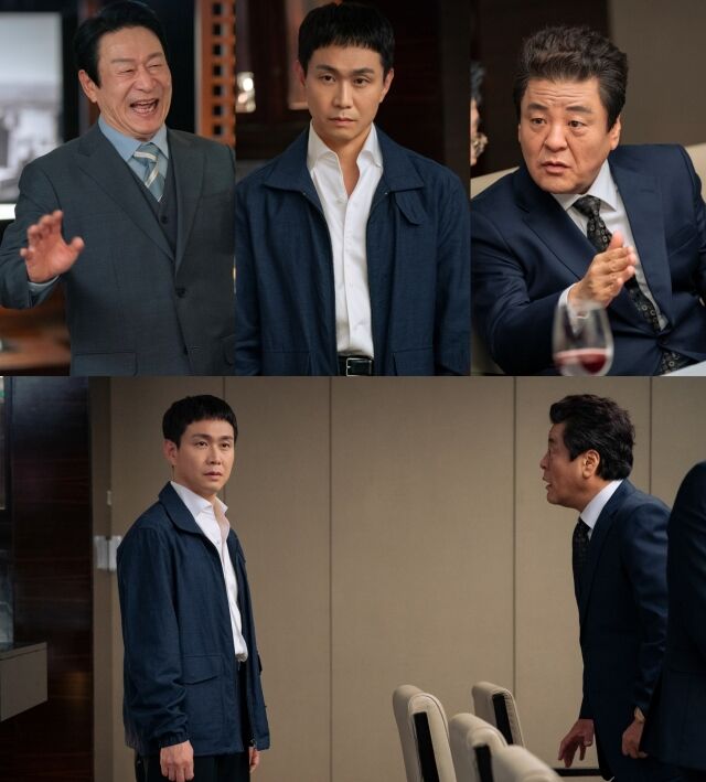 JTBC 금토드라마 '굿보이'/SLL, 스튜디오앤뉴, 드라마하우스스튜디오