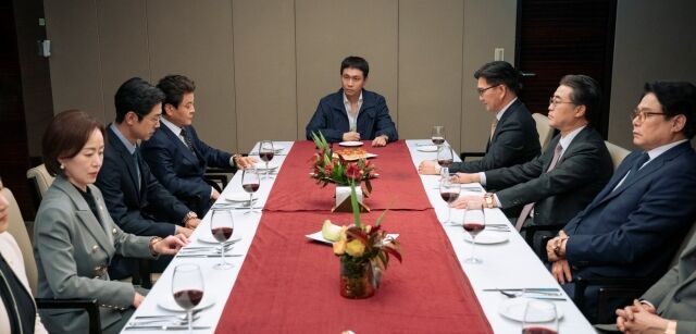 JTBC 금토드라마 '굿보이'/SLL, 스튜디오앤뉴, 드라마하우스스튜디오