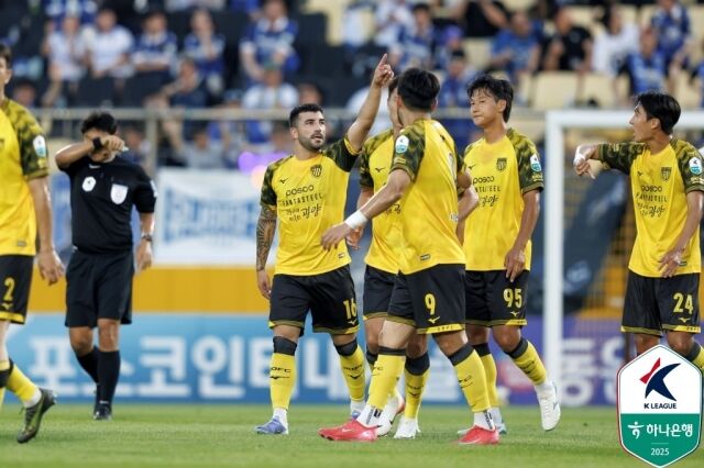 알베르띠./프로축구연맹
