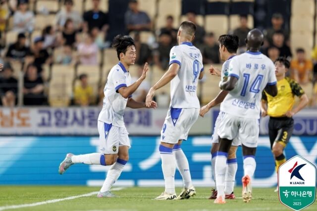 박승호./프로축구연맹