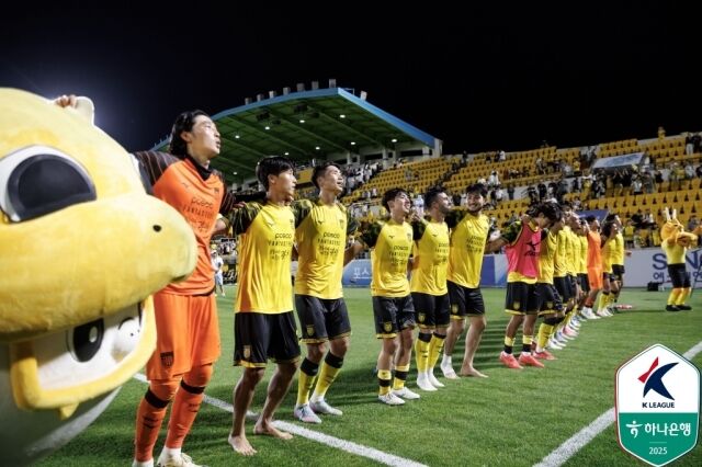 전남 드래곤즈./프로축구연맹