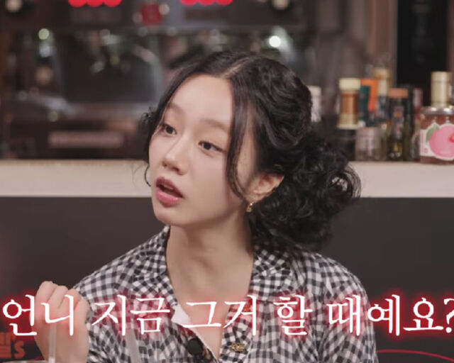 혜리가 멤버들에게 직언을 하는 것으로 알려져 눈길을 끌고 있다. / 유튜브 '혤's club' 캡처