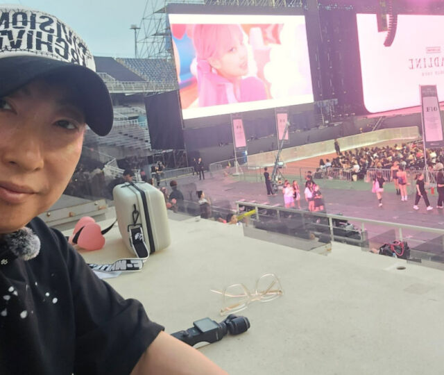 박명수./소셜미디어