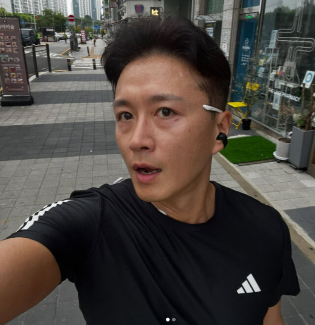 진태현./소셜미디어