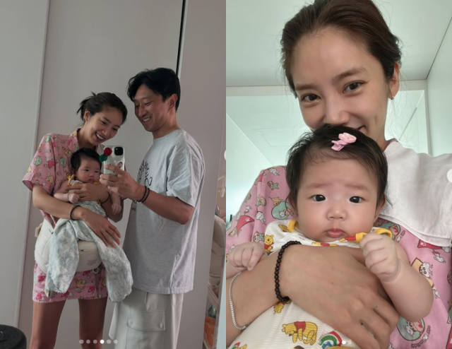 손담비 SNS