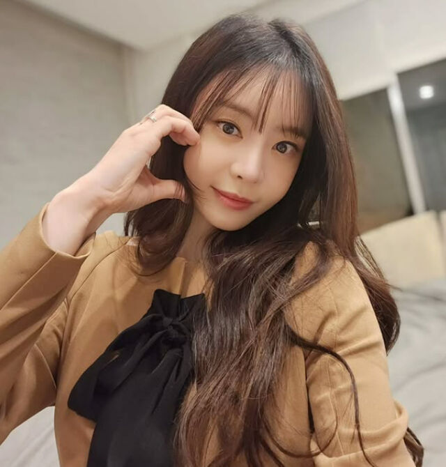 서유리./소셜미디어