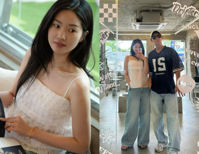 류이서 SNS