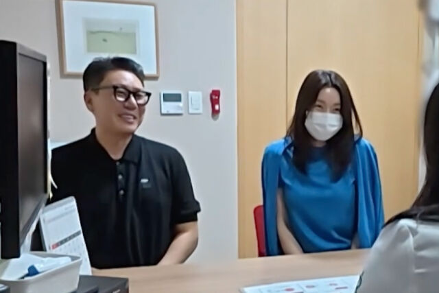 이상민 부부 / SBS '미운 우리 새끼'