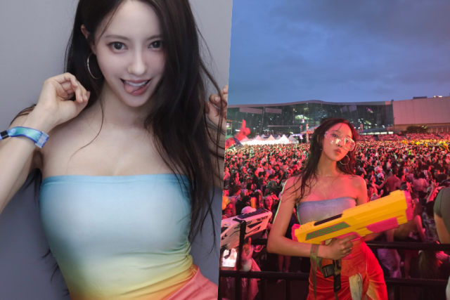 효민 / 소셜미디어