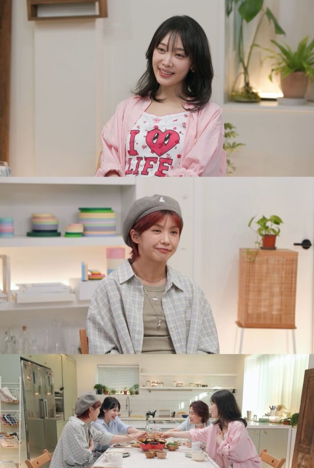 / 채널A ‘절친 토큐멘터리 – 4인용식탁’