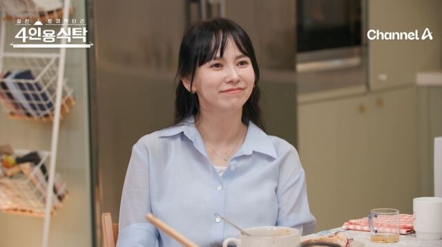 / 채널A ‘절친 토큐멘터리 – 4인용식탁’