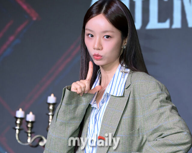혜리의 선행에 신동엽이 감동을 받았었다고 밝혔다. / 마이데일리 DB