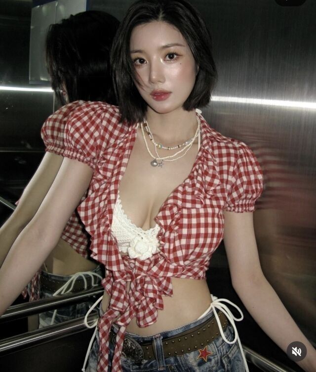 권은비 / 권은비 인스타그램 캡처