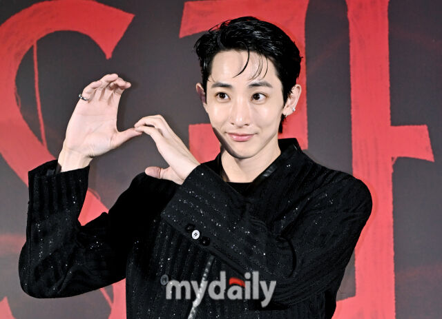 웨이브 오리지널 드라마 'S라인' 언론시사회 및 제작발표회/송일섭 기자 andlyu@mydaily.co.kr
