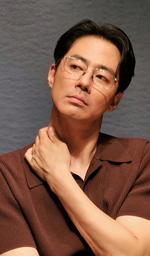 조인성./소셜미디어