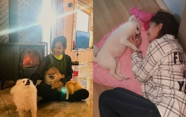 지소연 소셜미디어
