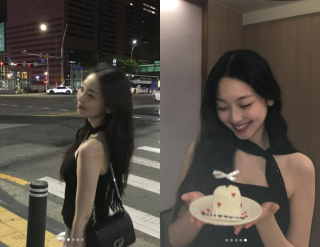 이수민 SNS