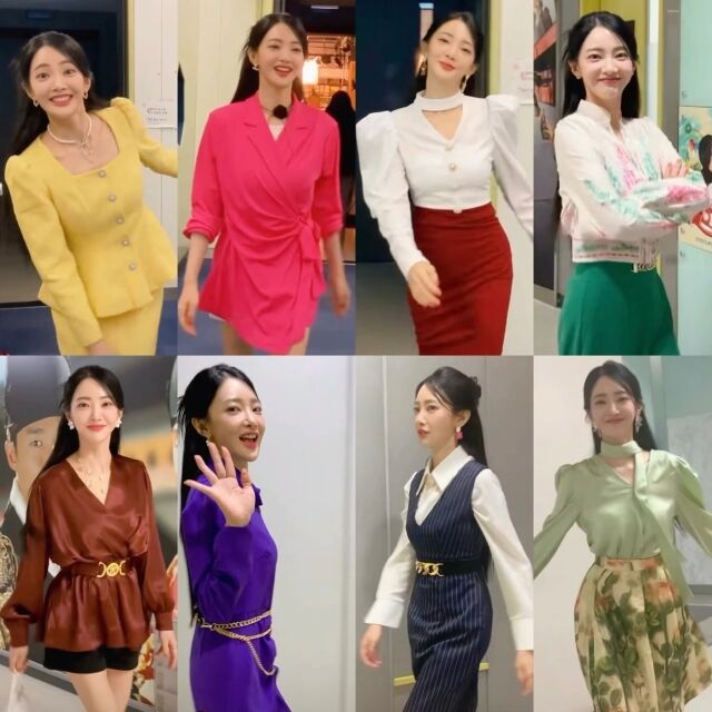 안이서 SNS