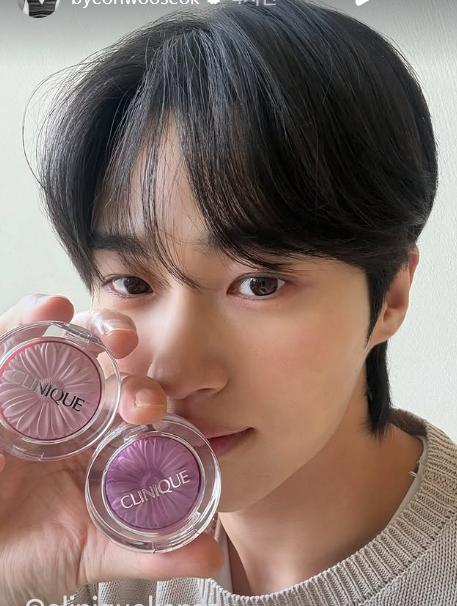 변우석 SNS