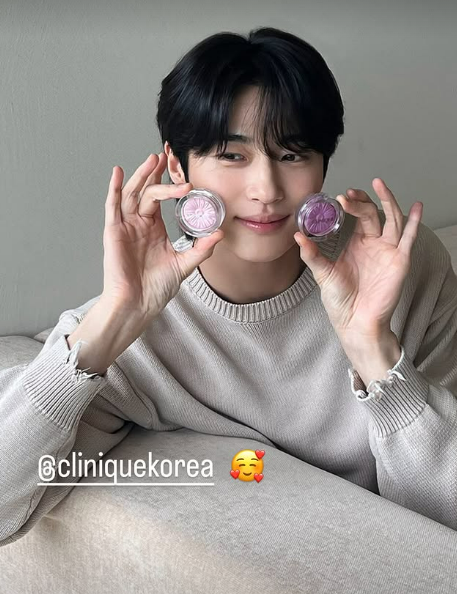 변우석 SNS