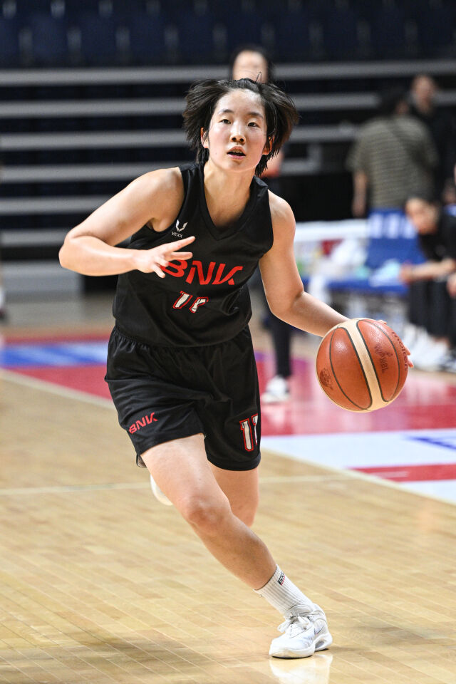 김정은./WKBL