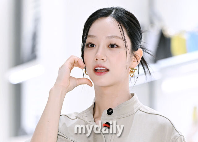혜리 / 송일섭 기자(andlyu@mydaily.co.kr)