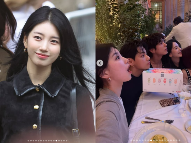 수지 SNS