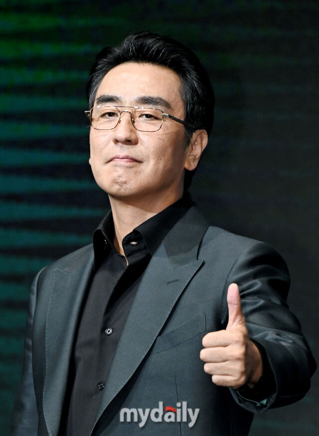 디즈니+ '파인: 촌뜨기들' 제작발표회 류승룡 / 송일섭 기자 andlyu@mydaily.co.kr