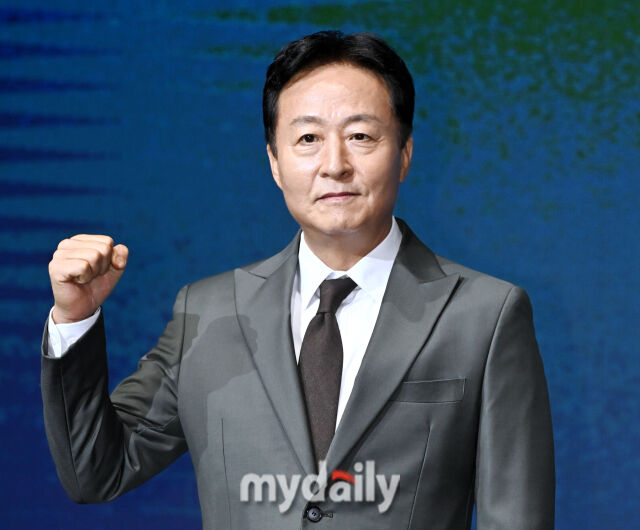 디즈니+ '파인: 촌뜨기들' 제작발표회 김종수 / 송일섭 기자 andlyu@mydaily.co.kr